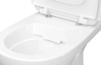 Vas WC Keramin Alibano R JS C1 White (65570) imaginea #4 — magazin online Desire.md