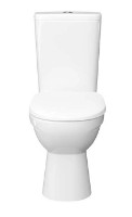 Vas WC Keramin Alibano R JS C1 White (65570) imaginea #6 — magazin online Desire.md