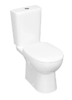 Vas WC Keramin Alibano R JS C1 White (65570)