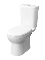 Vas WC Keramin Alibano R JS C1 White (65570) imaginea #2 — magazin online Desire.md