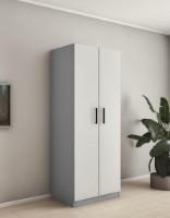 Шкаф Bafimob ШY-80 Grey/Light Grey