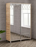 Шкаф-купе Bafimob ДZ-140 1,4m Oak Engr