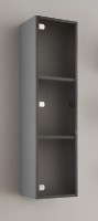 Vitrină Bafimob МY-120 Glass Grey