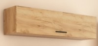 Настенная полка Bafimob МZ-120 Oak