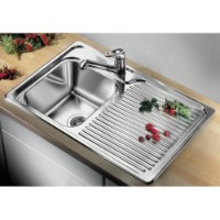 Chiuvetă de bucătărie Blanco Classic 40S LH (511125) imaginea #3 — magazin online Desire.md