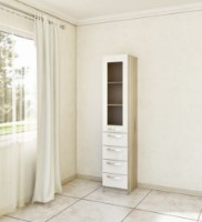 Vitrină Bafimob ПХ-40(4) Corton
