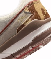 Ghete pentru copii Nike Jordan Flight Court SE Beige, s.36 imaginea #4 — magazin online Desire.md