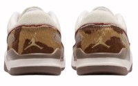 Ghete pentru copii Nike Jordan Flight Court SE Beige, s.38 imaginea #2 — magazin online Desire.md