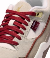 Ghete pentru copii Nike Jordan Flight Court SE Beige, s.40.5 imaginea #3 — magazin online Desire.md