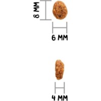 Сухой корм для кошек Ownat Author Sterilized Fresh Chicken 1.5kg фото №3 — интернет-магазин Desire.md