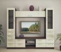 Гостиная Bafimob Х-6 (TB-1.5) 2.3m Mokko