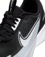 Adidași pentru copii Nike Sonic Fly Black/Wolf Grey/White, s.35.5 imaginea #7 — magazin online Desire.md