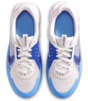 Adidași pentru copii Nike Sonic Fly Vast Grey/Midnight Navy/Game Royal, s.37.5 imaginea #8 — magazin online Desire.md