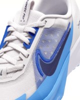 Adidași pentru copii Nike Sonic Fly Vast Grey/Midnight Navy/Game Royal, s.37.5 imaginea #3 — magazin online Desire.md