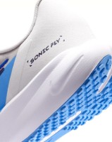 Adidași pentru copii Nike Sonic Fly Vast Grey/Midnight Navy/Game Royal, s.37.5 imaginea #4 — magazin online Desire.md