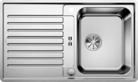 Chiuvetă de bucătărie Blanco Classic Pro 45S-I-F (523661)