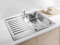 Chiuvetă de bucătărie Blanco Classic Pro 45S-I-F (523661) imaginea #3 — magazin online Desire.md