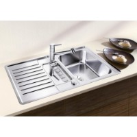 Chiuvetă de bucătărie Blanco Classic Pro 5S-I-F (523663) imaginea #3 — magazin online Desire.md