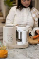 Blender Beaba Babycook Neo Clay (916719) imaginea #3 — magazin online Desire.md