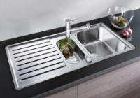 Кухонная мойка Blanco Classic Pro 6S-I-F (523665) фото №3 — интернет-магазин Desire.md