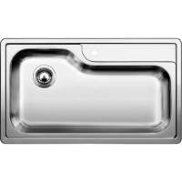 Chiuvetă de bucătărie Blanco Plenta 9 SST (514029)