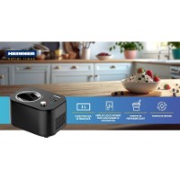 Aparat de îngheţată Heinner HCIM-DW14BK imaginea #5 — magazin online Desire.md
