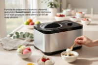 Aparat de îngheţată Heinner HCIM-DW154SS imaginea #6 — magazin online Desire.md