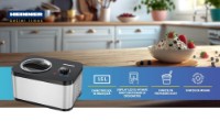 Aparat de îngheţată Heinner HCIM-DW154SS imaginea #2 — magazin online Desire.md