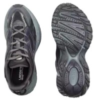 Кроссовки детские Lacoste L003 Neo Shot U 1261 Sfa Dark Grey, s.39 фото №3 — интернет-магазин Desire.md