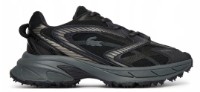Adidași pentru copii Lacoste L003 Neo Shot U 1261 Sfa Dark Grey, s.39