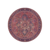 Covor Conceptum Hypnose Blues Chenille Claret Red imaginea #2 — magazin online Desire.md
