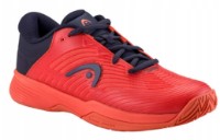 Кроссовки детские Head Revolt Pro 4.5 Junior 36.5 Red/Dark Blue