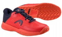 Кроссовки детские Head Revolt Pro 4.5 Junior 36.5 Red/Dark Blue фото №2 — интернет-магазин Desire.md