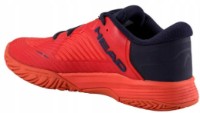 Кроссовки детские Head Revolt Pro 4.5 Junior 36.5 Red/Dark Blue фото №3 — интернет-магазин Desire.md
