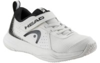 Кроссовки детские Head Sprint Strap 4.0 27 White/Black
