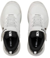 Кроссовки детские Head Sprint Strap 4.0 27 White/Black фото №4 — интернет-магазин Desire.md