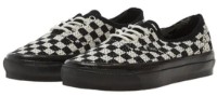 Кеды детские Vans LX Authentic Black/Marshmallow, s.38 фото №2 — интернет-магазин Desire.md