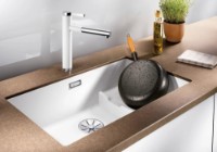 Chiuvetă de bucătărie Blanco Subline 700-U (523542) imaginea #2 — magazin online Desire.md