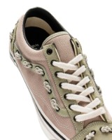 Ghete pentru copii Vans Old Skool Soft sage, s.38 imaginea #5 — magazin online Desire.md