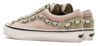 Ghete pentru copii Vans Old Skool Soft sage, s.38.5 imaginea #4 — magazin online Desire.md