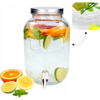 Borcan pentru băuturi GardenLine 4L (DUC1029) imaginea #3 — magazin online Desire.md