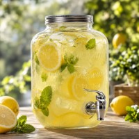 Borcan pentru băuturi GardenLine 4L (DUC1029) imaginea #4 — magazin online Desire.md