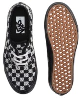 Ghete pentru copii Vans Premium Authentic Checkerboard Black/Marshmllwow, s.36.5 imaginea #2 — magazin online Desire.md