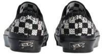 Ghete pentru copii Vans Premium Authentic Checkerboard Black/Marshmllwow, s.36.5 imaginea #3 — magazin online Desire.md