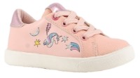 Ghete pentru copii Low Sneakers B311870 Pink, s.27