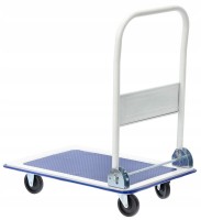 Carucior cu platforma GardenLine REA2804 imaginea #2 — magazin online Desire.md