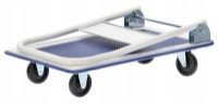 Carucior cu platforma GardenLine REA2804 imaginea #5 — magazin online Desire.md