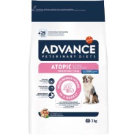 Hrană uscată pentru câini Advance Atopic Medium/Maxi 3kg