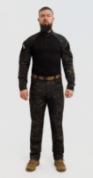 Pantaloni de lucru Chevron 1SF203 Black CP, s.36R imaginea #3 — magazin online Desire.md