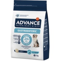 Hrană uscată pentru câini Advance VetDiet Gastroenteric 3kg